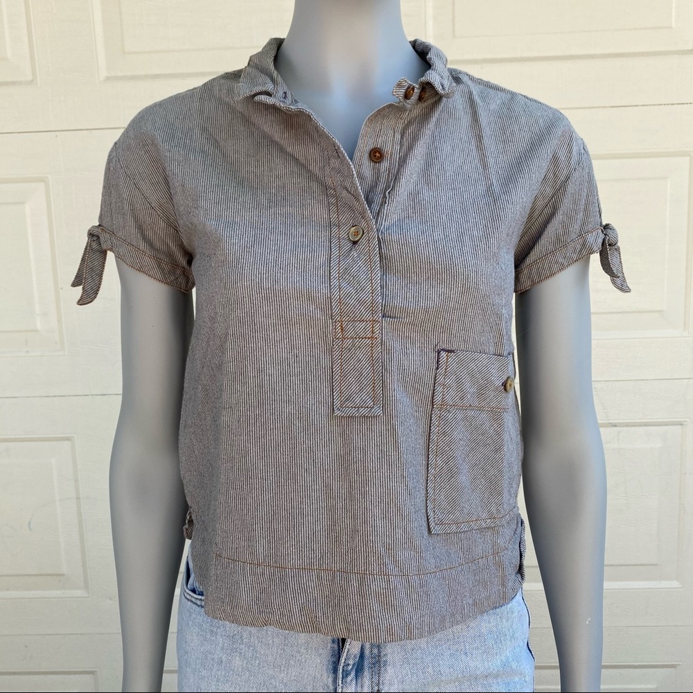 Levi’s Vintage Camp Shirt